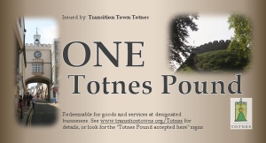 Totnes Pound